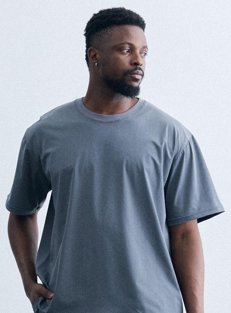 AIRIT Basic Cooling T-Shirt Am1195 Ch