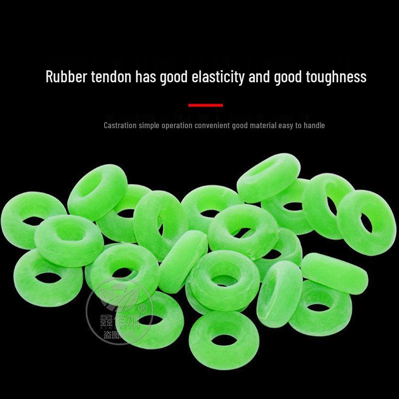 Bloodless Castration & Tail Docking Pliers for Piglets and Sheep