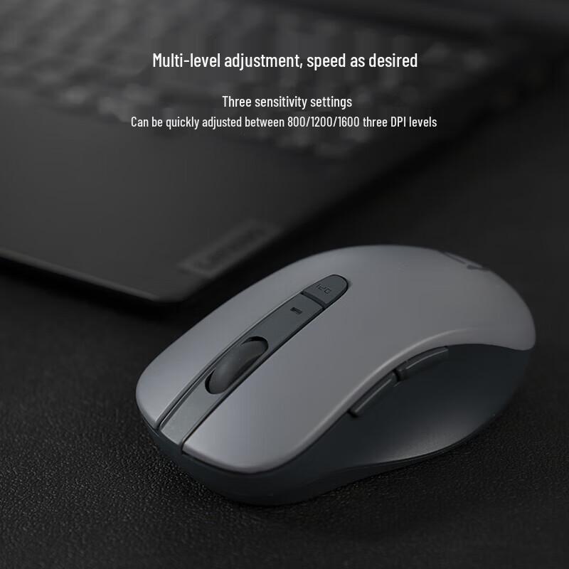 Lenovo Xiaoxin Silent Wireless Bluetooth Mouse