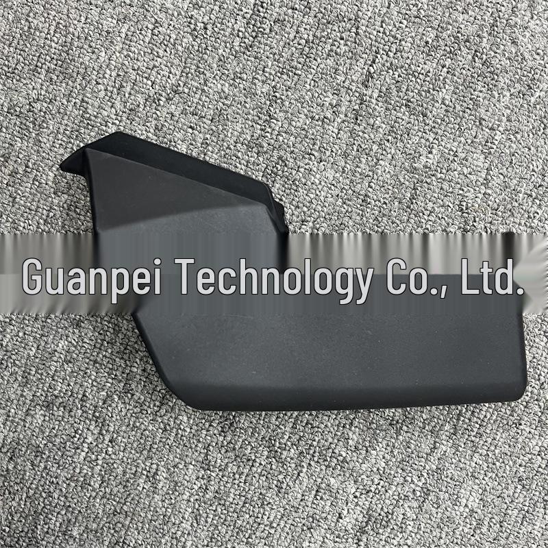 Side Wing Diffuser for DUCATI Streetfighter V4/V2