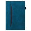 For Lenovo Tab M11 Plus/Tab K11 Plus Case PU Leather Tablet Cover Card Holder Multi-Angle Stand
