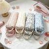 Quilting Cotton Curler Storage Bag Large Capacity Hair Air Wrap Dryer Case Home Storage