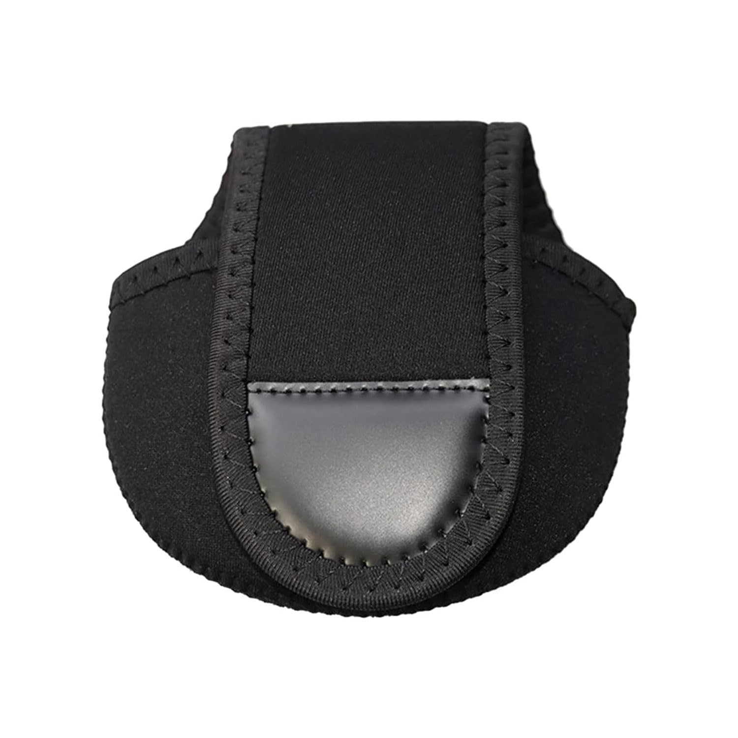 Spinning Reel Case Spinning Reel Pouch Reel Case Reel Cover Baitcasting Reel Cover Protective Spinning Size black
