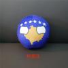 Peluche Polandball 9/20cm Filippine Città del Vaticano Moldavia Countryball Bambola Ripiena Ciondolo Decorazione per la Casa