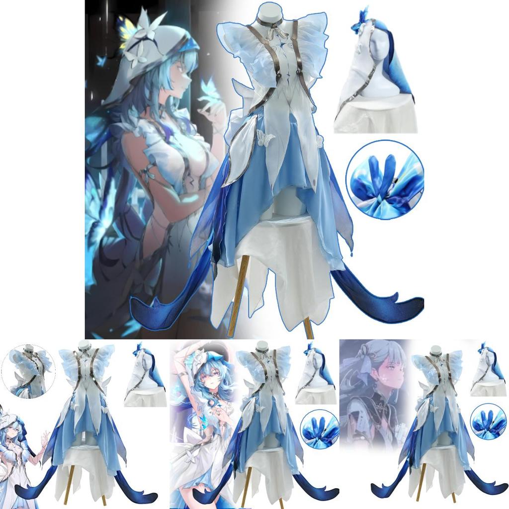 Stylish And Unique Cosplay Costume For Anime Character Enthusiasts