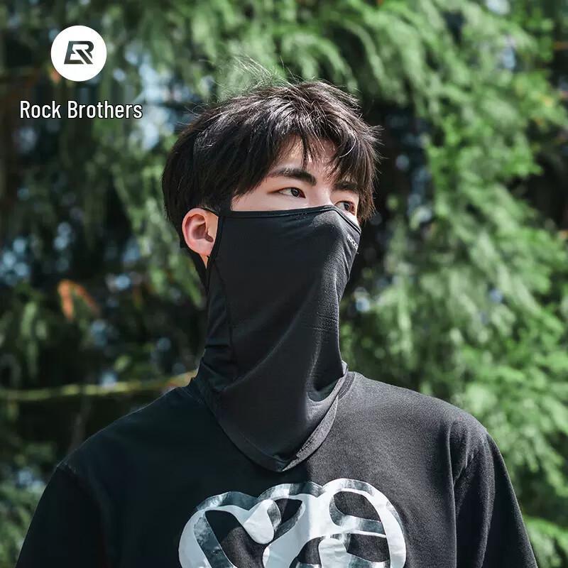 ROCKBROS Sun Protection Cycling Face Mask