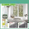 Jue-fish Spray de Limpeza de Janelas Multiuso Espuma Premium Para Brilho Sem Marcas