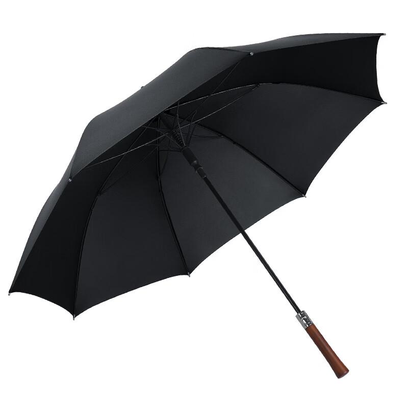 High-End Automatic Business Straight Umbrella