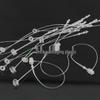 1000-Piece Round Sharp Tip Needle Set for Sewing Tags, Clothing, Shoes, and Hats