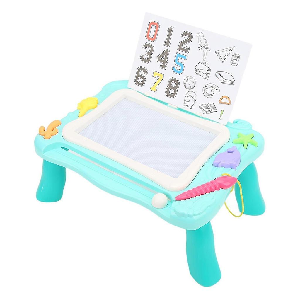 Multifunctional Children Magnetic Erasable Drawing Board Writing Tablet Doodle Board Holiday Birthday Gifts Girl Boy Toy 25-26