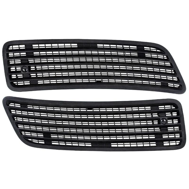 Car Front Hood Air Vent Grille Cover 2218800305 for Mercedes-Benz W221 S-Class W216 CL-Class W251 R-Class 2007-2013