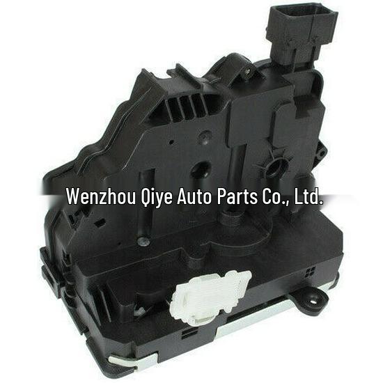 Opel Front Left Door Lock 13258271