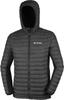 Jacket Columbia Powder Pass Hybrid Hooded Jacket Men (1773271) Black