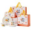 Jingboli Good Fortune Ceramic Dinnerware Gift Set