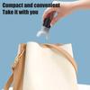 Portable Breathing Trainer with Lanyard Adjustable Resistance Men Women Oral Muscles