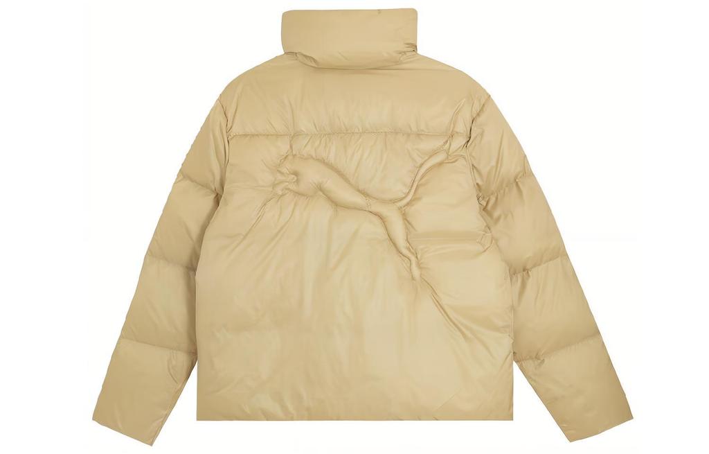 PUMA Down Jacket Unisex Roasted Almond 625611-88