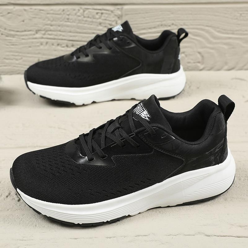 TUINANLE women Shoes breathable mesh Walking sneakers Trendy Sneakers Original Light Shock Absorption Male Tennis Shoes