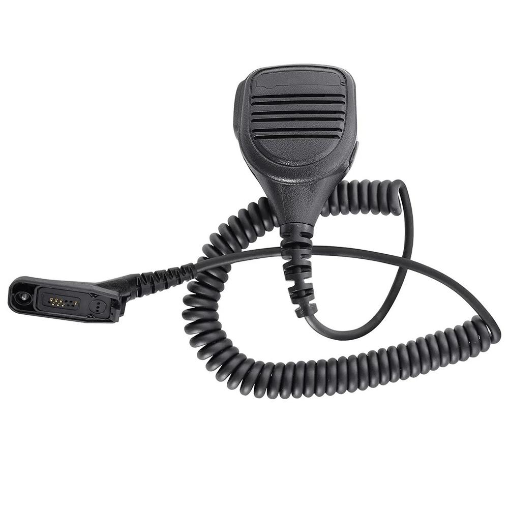1PC Speaker Microphone Part XPR6300 XiR P8200 DP3400 DGP4150 For Radio XPR6550 XPR7350e XPR7550e APX6000 APX7000 APX8000 APX4000