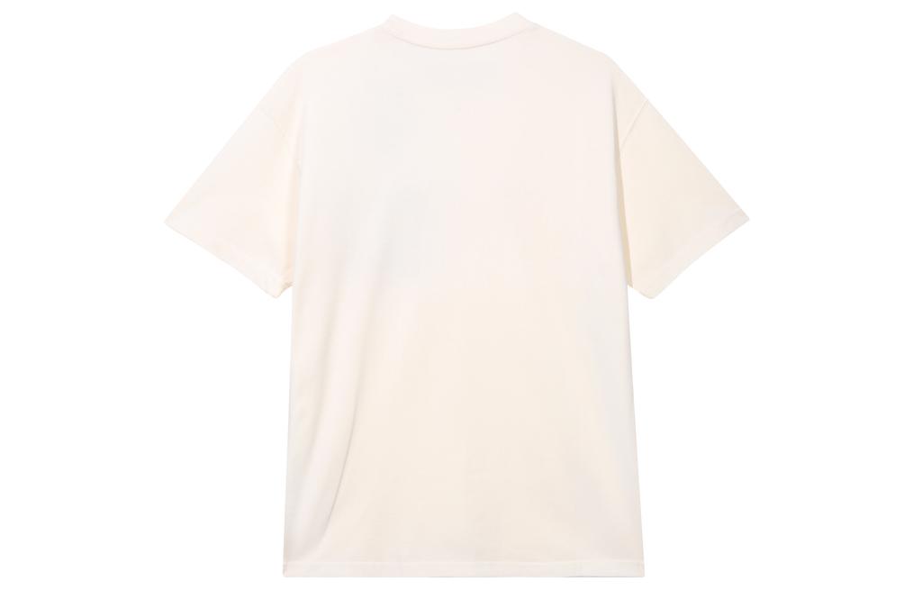 Nike T Shirts Men's White Moderate DJ1342-901