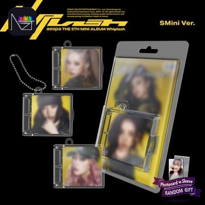 5th Mini Album Whiplash (SMini Ver.)