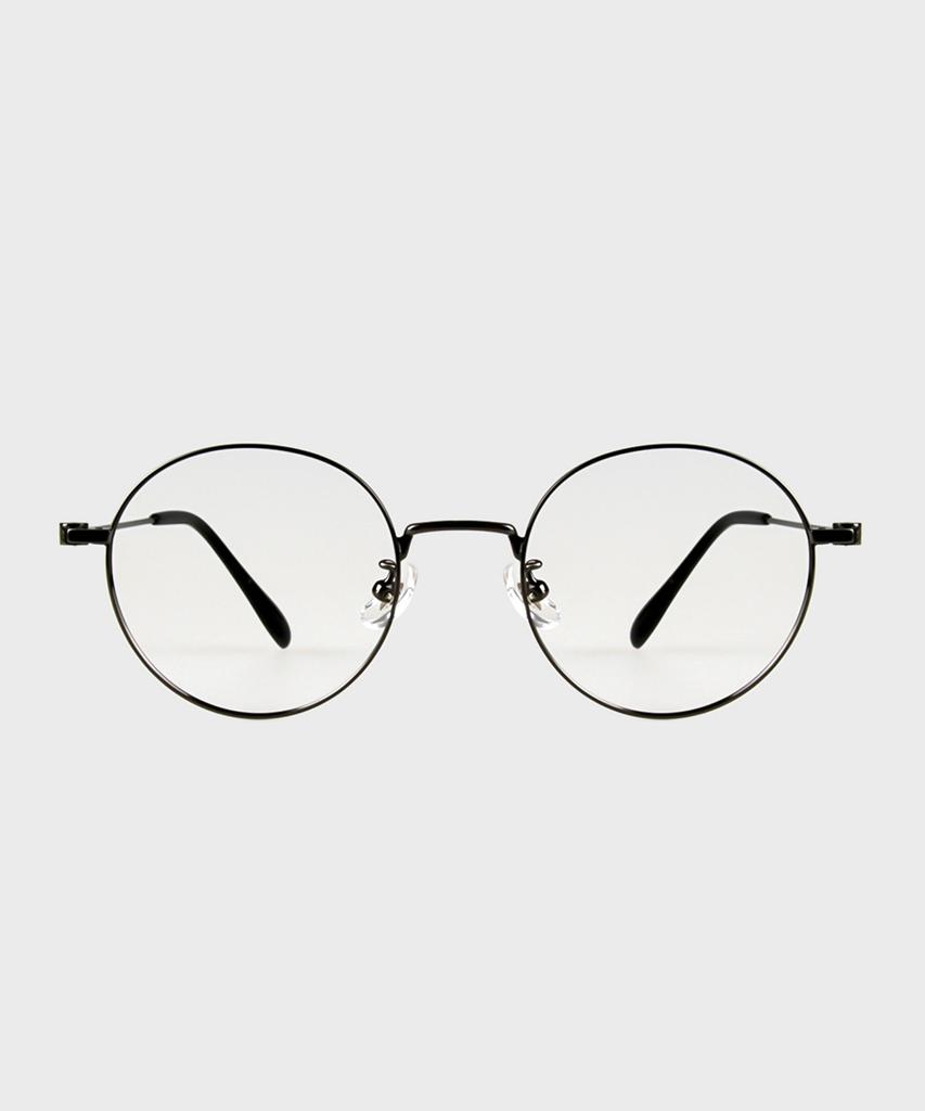 Ilsamsaemem Pit A Pat Gray Blue Light Blocking Lenses