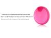 Silicone Menstrual Disc & Cup: Built-In Design for Female Comfort During Periods