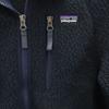 Patagonia Retro Pile Fleece Jacket M 10 Navy 65410FA18 Outdoor Kid's Used