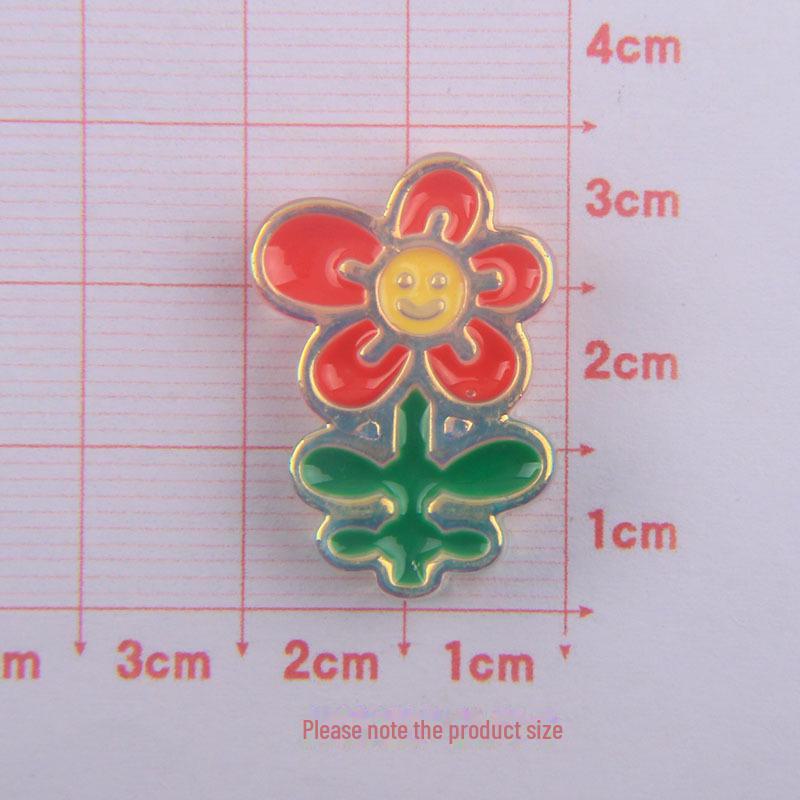 

Аксессуары из смолы в виде цветка и животных из мультфильмов: Клей, Чехол для телефона, Резинка для волос, Заколка для волос, Украшения, Наклейки