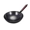 Żelazny Wok Nieprzywierający Handun, 32cm Dno Okrągłe