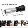 Bicycle Repair Chain Wheel Crank Removal Tool Cycling Crank Extractor Puller Tool MTB Bikes Bottom Bracket Remover Tools