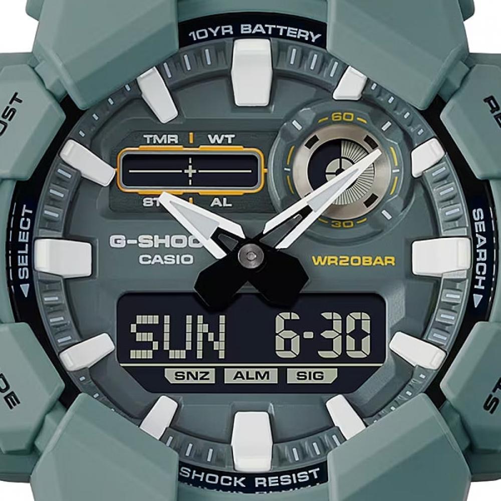 Casio Ga 010ce 2ajf [G Shock  G Shock  10 Year Battery biG Case Series]