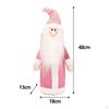 Christmas Santa Claus Plush Doll Toy Cute Decoration for Shelf Festival
