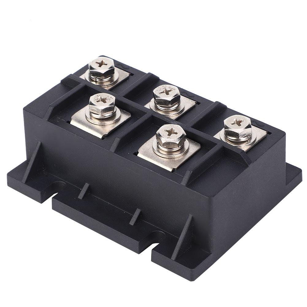 MDS200A 1600V Rectifier Bridge 3 Phase Resin Packed Bridge Rectification Module