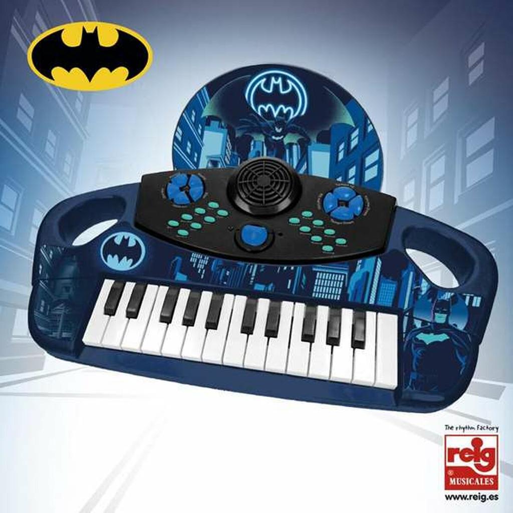 Toy Piano Batman Electric