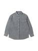 UCLA Unisex Denim Two-Pocket Basic Shirt [Lt-Grey](Ua3Ls81_34)
