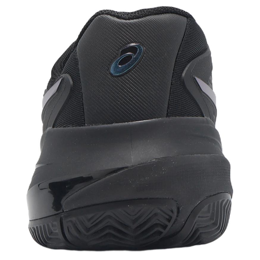Asics Gel Resolution X Clay Night Energy Unisex Sneakers Black Prism-Blue 1041A535-960