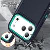 Case For iPhone 17 16 15 14 13 12 11 Pro Max Plus 16e 17Air Heavy Duty Shockproof Anti-Scratch Rugged Protective Kickstand Cover