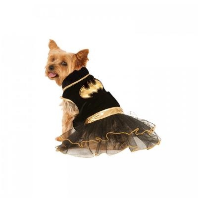 Batgirl Dog Costume