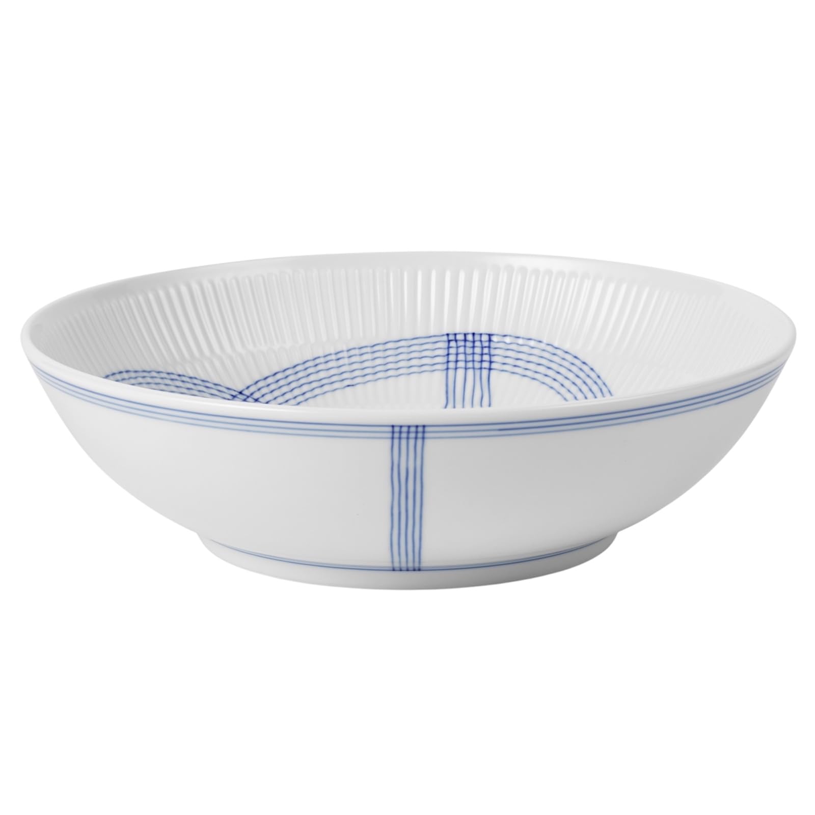 

[Officially Imported] Royal Copenhagen Motif Bowl/Plate, 21.5cm, 1075817