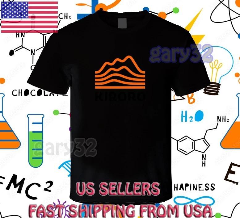 

NEW SHIRT KIRORO SKI AND SNOWBOARD RACING LOGO T shirt FUNNY USA SIZE S-5XL 3XL