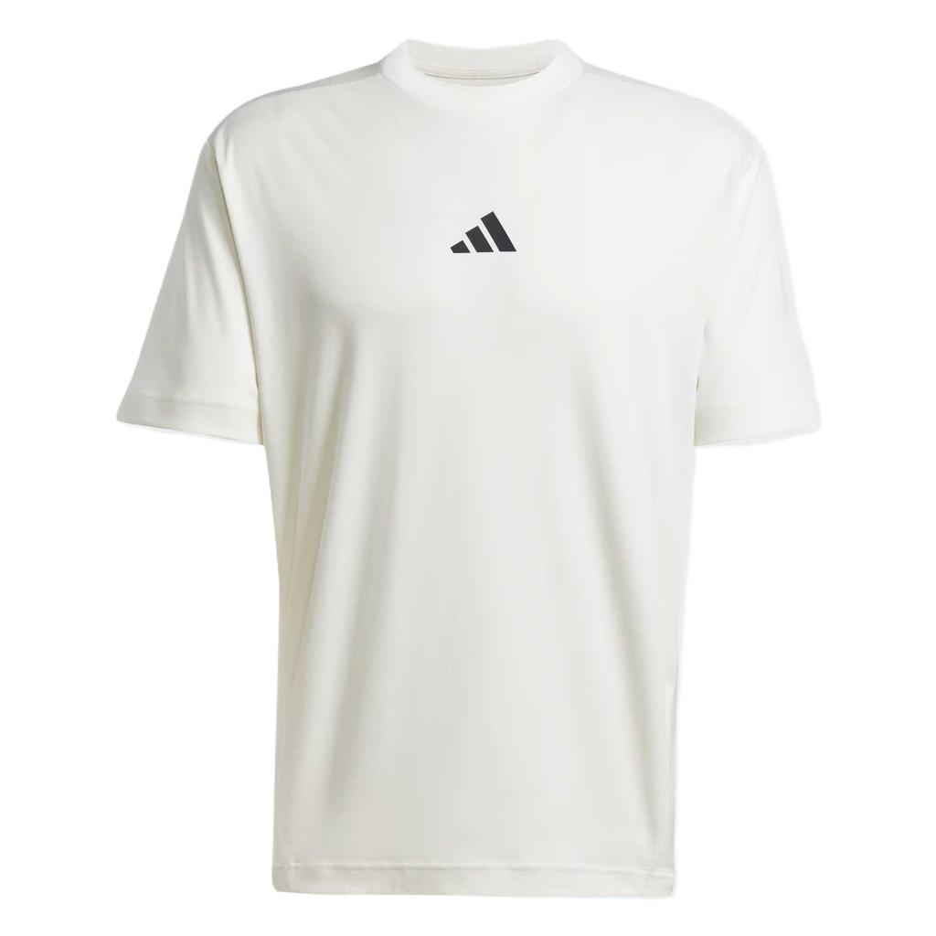 Adidas City Escape Comfortable Soft Pullover Short Sleeve T-Shirt Men Tops White JF3255