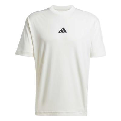 City Escape Comfortable Soft Pullover Short Sleeve T-Shirt Men Tops White JF3255