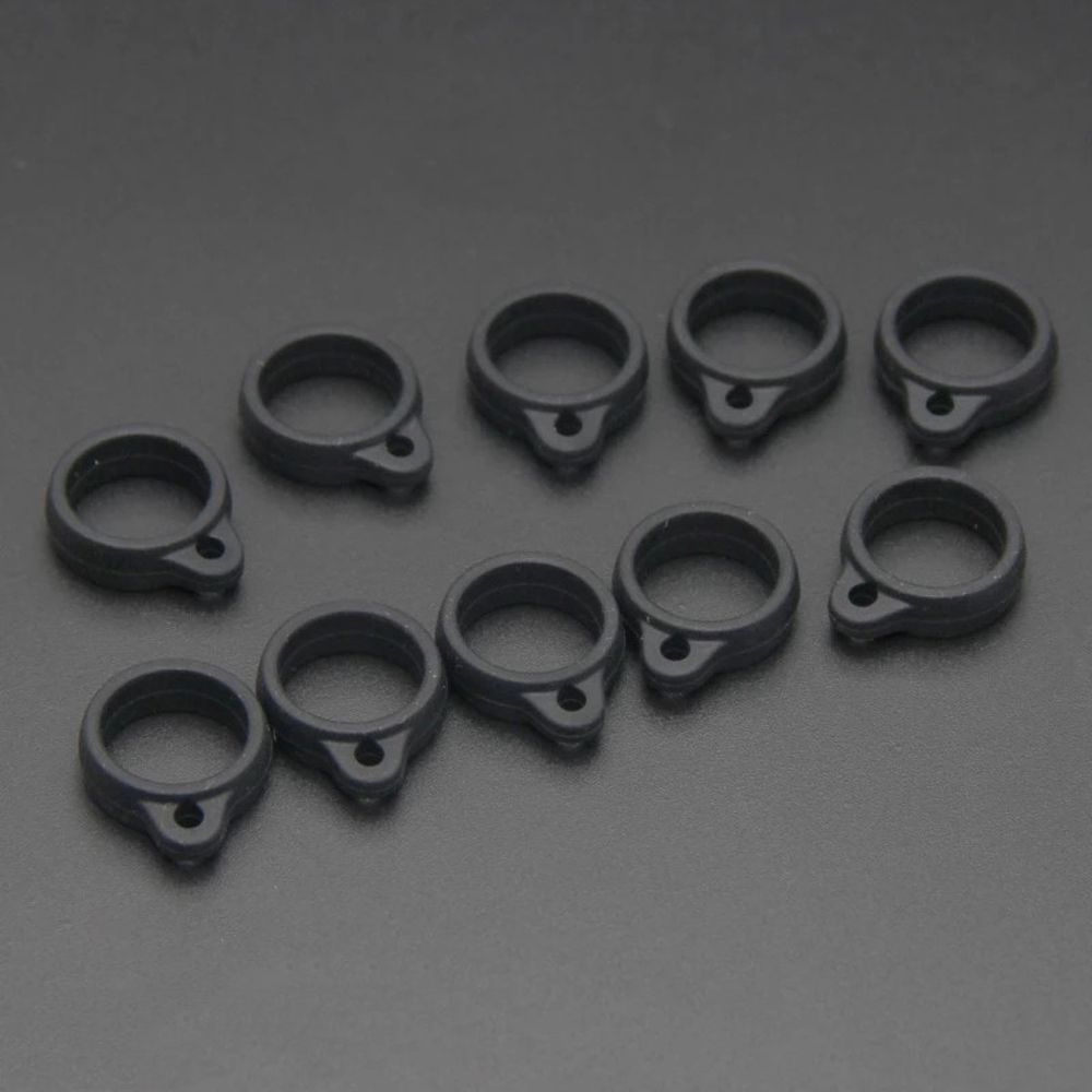 Juu Relx POD Decorative Protective Ring Silicone Ring Vaporizer Atomizer Silicone Lanyard Ring