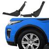 2PCS Car Front Bumper Wheel Molding Extension Bracket for Land Rover Range Rover Evoque 2012 2013 2014 2015 LR028550 LR028551