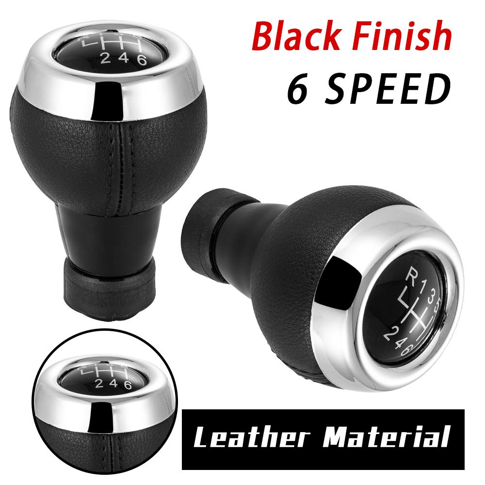 5/6 Speed Gear Shift Knob Manual Hand Speed Ball Shifter For Mini Cooper F54 F55 F56 F57 R55 R56 R57 R58 R59 R60 R61 Auto Parts