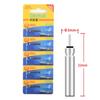 5PCS CR425/CR311 /CR316/ CR322 Fishing Floats Lithium Pin Battery Long Life    Night Fishing