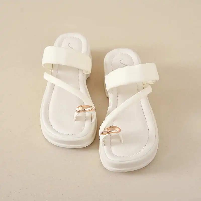 Fashion Mokassin Without Heel Shoes Flat Shoes Luxury Slipper Woman Sports Sandal Sneakers Brands Loafersy Top Grade Trendy What's