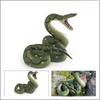 Realistic Snake Model Pvc Reptile Figure For Kids Educational Display And Decor