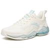 Anta A-Jelly A-jelly Anti-Slip Wear-Resistant Low-Top Running Shoes Women's Blue White Sneakers 122035501-1