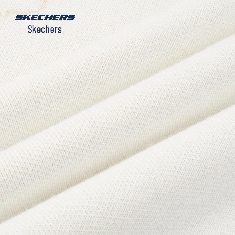 Skechers Unisex Knitted Pullover Sweatshirt L325U049